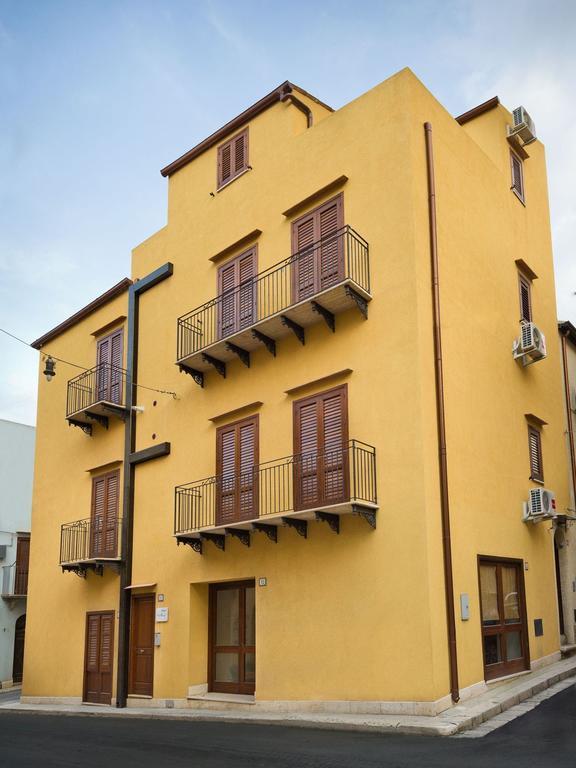 Residence Mareluna Castellammare del Golfo Exterior foto