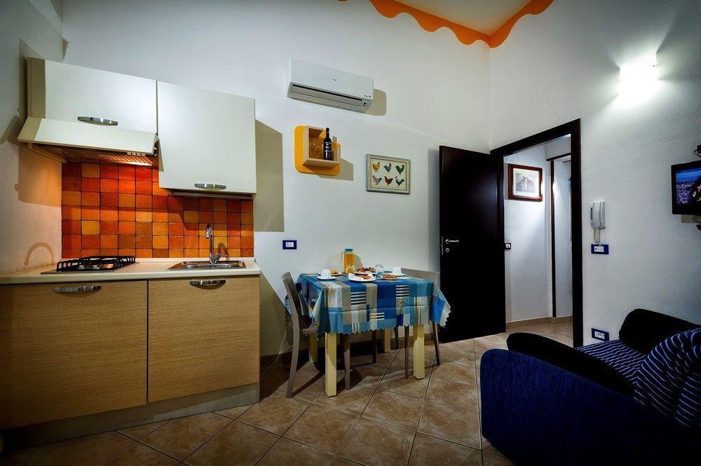 Residence Mareluna Castellammare del Golfo Exterior foto